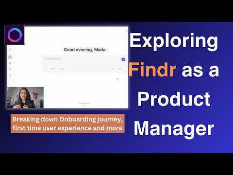 Exploring Productivity tool | Findr | Research Notes and AI search feature
