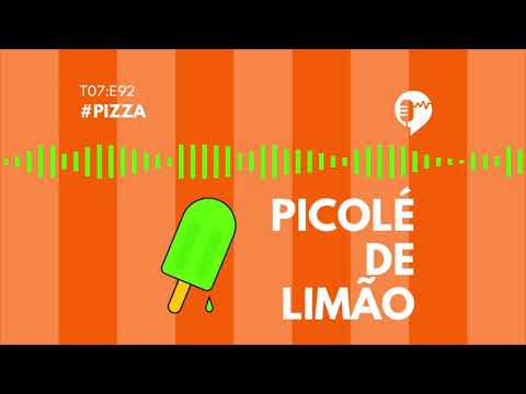 PICOLÉ DE LIMÃO – PIZZA