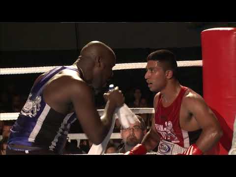 Fight Night XVIII   Andre Lambe vs Mathankan Iranjan FULL FIGHT