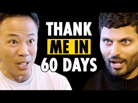 WATCH THIS EVERY DAY To Brainwash Yourself For SUCCESS ABUNDANCE Joe Dispenza Jay Shetty