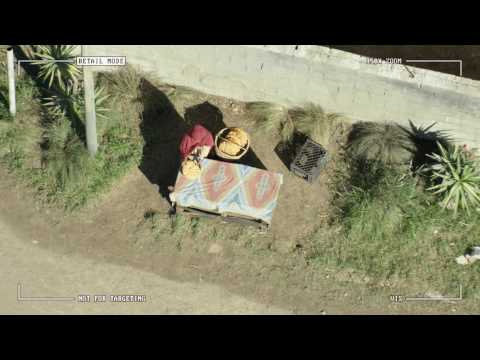 Всевидящее око - Trailer