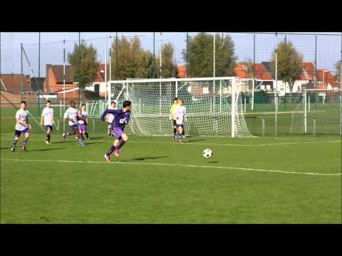 09.SWH-Wevelgem City 1-1  12-10-2013