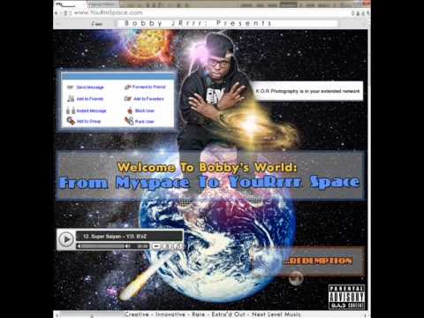 Bobby JRrrr - Y.D. B'zZ - "Need To Change" (Prod. By Johnny Juliano)