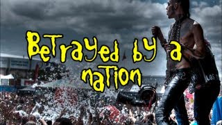 Sick Sad World- Blood On The Dance Floor (Lyrics Video) HD