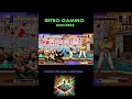 KOF 94 Kyo Vs Terry Hilarious Combo By Kyo Terry Goes Down Fast