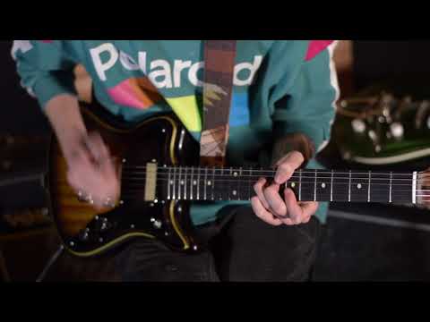 Walsh Guitars Doxa demo + McNelly Pickups + Kemper