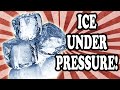 Freezing Water in Unbreakable Containers