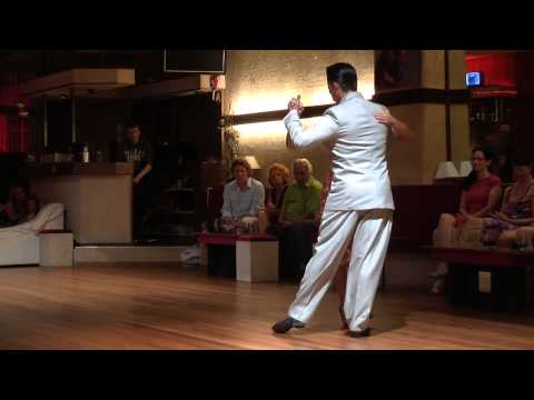 Edwin Espinosa & Alexa Yepes (1) in La Milonga Firulete "Que Sera De Ti"R.Tanturi