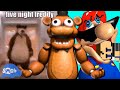 SMG4 Five Nights At Freddy S Games Be Like