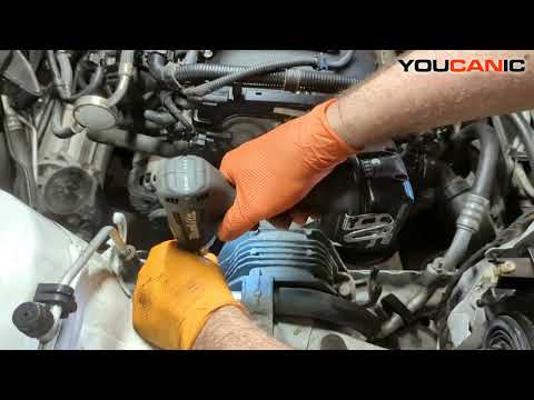 2008-2016 1.4L Chevrolet Cruze – Motor Mount Replacement