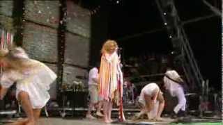Goldfrapp Live! / 02 - Little Bird / Glastonbury&#39;08