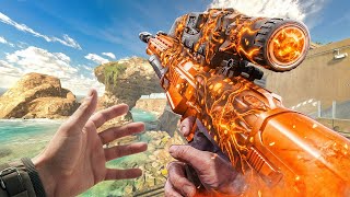 I hit the BEST TRICKSHOT on BO7 (7 SHOTS)