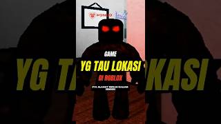 JANGAN COBA GAME INI DI ROBLOX #roblox #shorts #prulchannelgaming