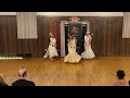 LSDC Bellydance 2 Hamer Time Perform At Los Sabrosos Winter Social And Showcase 2024