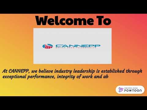 Videos from CANNEPP Boiler Room Technologies