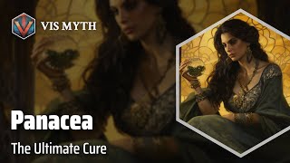 Panacea: The Goddess of Universal Remedy | Greek Mythology Story｜VISMYTH