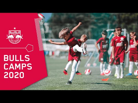 „Die geilste Woche meines Lebens“ | Bulls Camps 2020 Highlights
