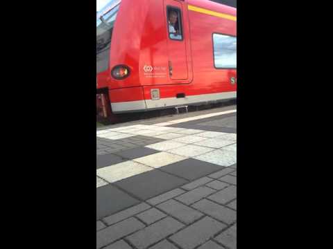 Bahnhof Seehausen Altmark