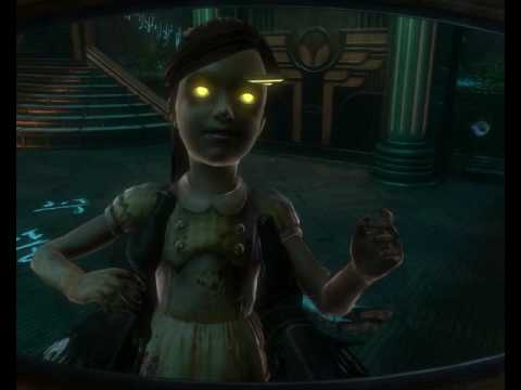 Bioshock 2: Minerva's - Den Part 7: How Tenenbaum met Sigma