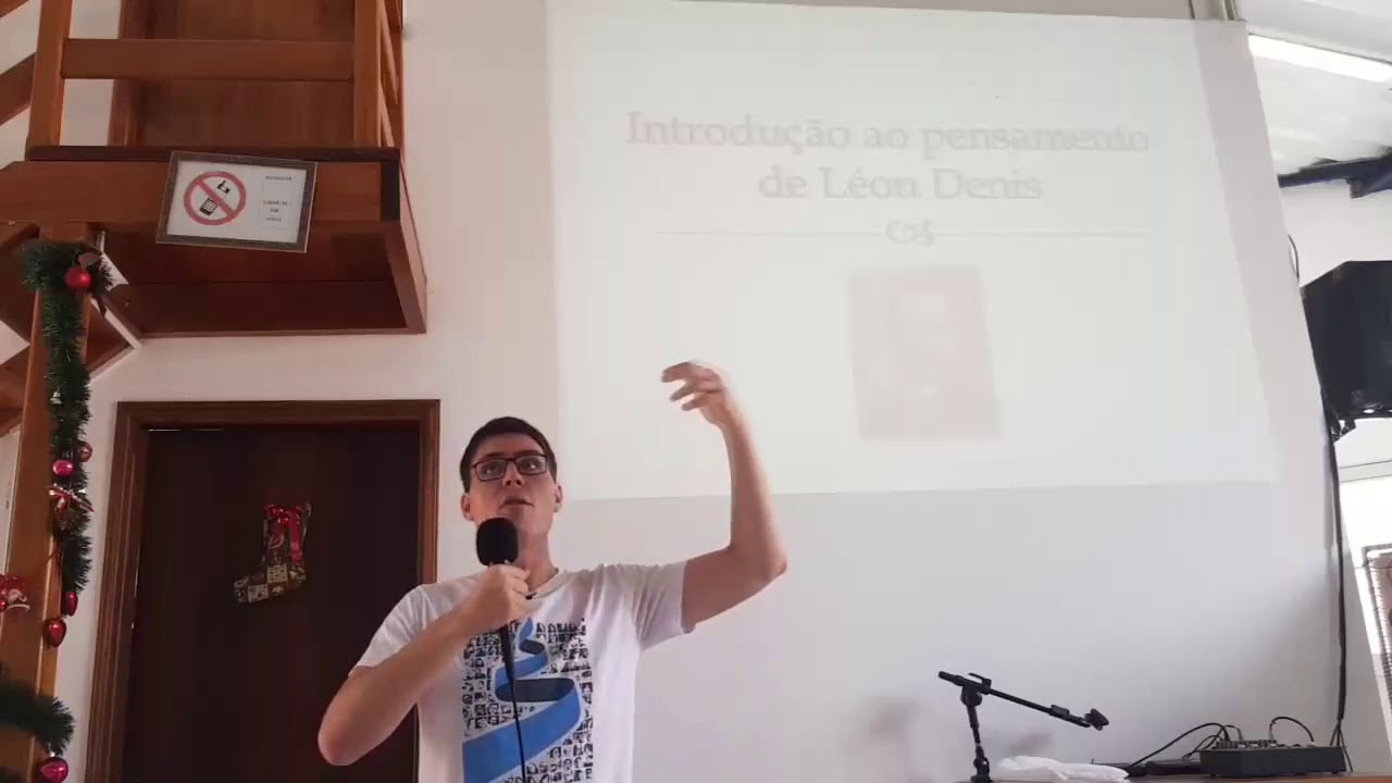 Introdução ao pensamento de Léon Denis - Artur Valadares