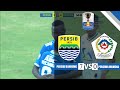 Kratingdaeng Piala Indonesia - PERSIB VS PERSIWA Leg 2 - 11 Februari 2019