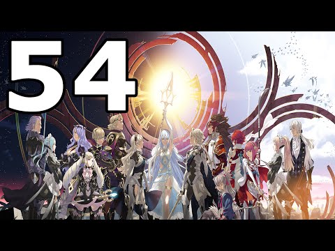 Fire Emblem Fates Birthright Walkthrough Part 54 - No Commentary Playthrough (3DS)