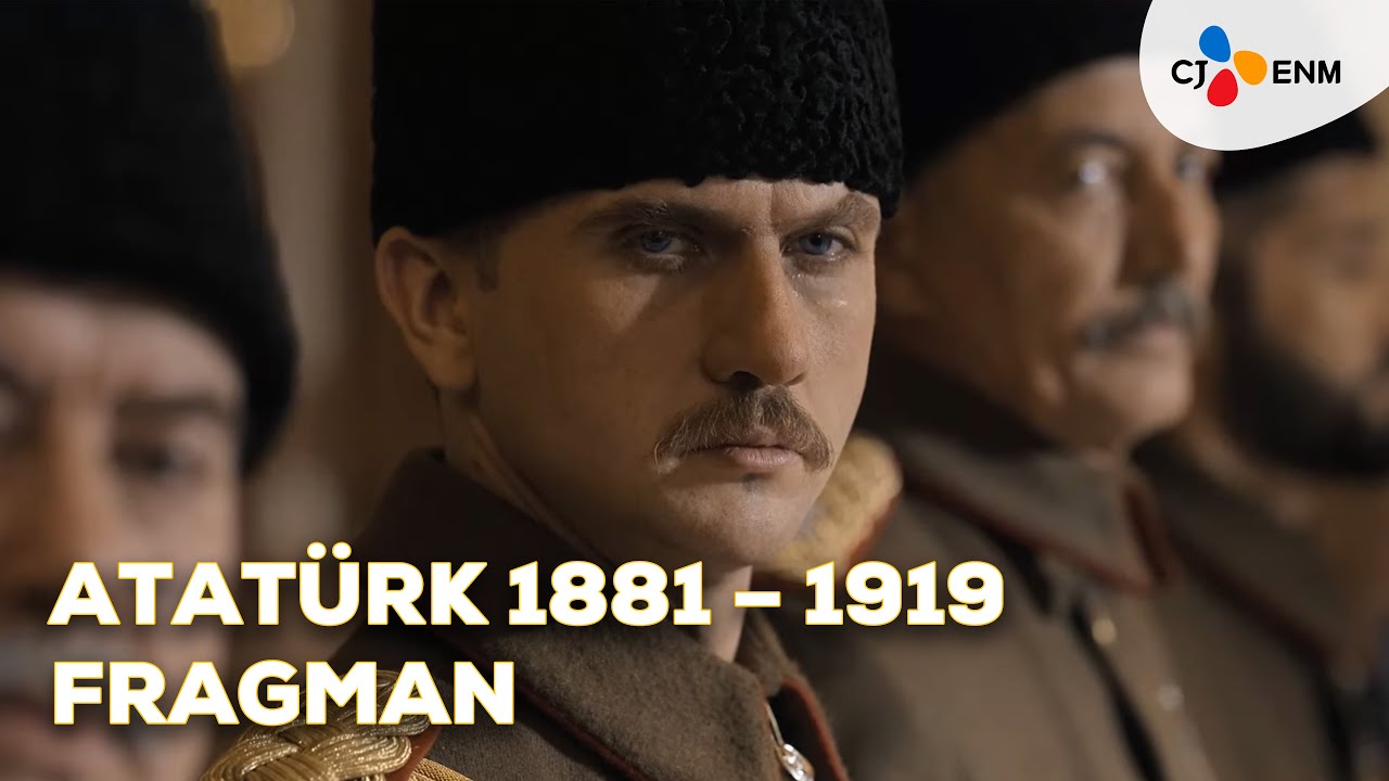 'ATATÜRK 1881 – 1919' 3  Kasım'da...