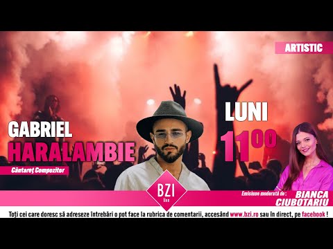 Despre cea mai fierbinte melodie scoasă de un grup de tineri artiști ieșeni cu Gabriel Haralambie