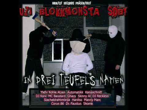 15 Blokkmonsta Uzi SDBY - Foltermeister