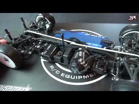 ToniSport Newsfeed: Preparation for the 17.5T Touring Car Class