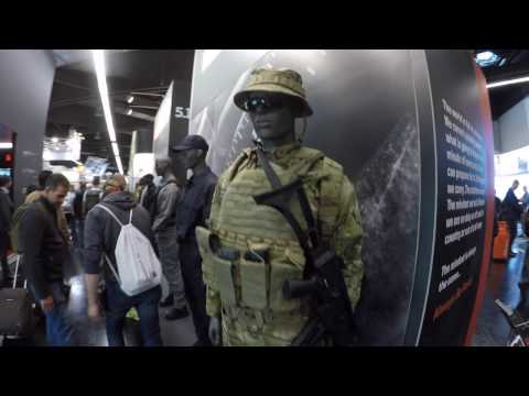 IWA OutdoorClassics 2017 by Pablitto: Carinthia, Helikon-Tex, Clawgear, 5.11, UV Pro.