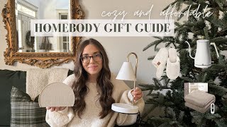 Homebody Holiday Gift Guide 2025 | Cozy Favorites from Walmart