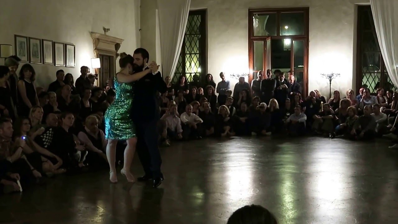 02.04.16 - Maja Petrovic y Marko Miljevic - Tango 02