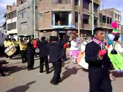 CARNAVALES 2011 BARRIO CHANU CHANU