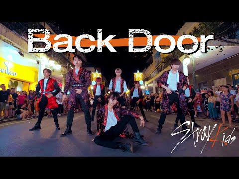[ KPOP IN PUBLIC ] Stray Kids(스트레이 키즈) "Back Door" Dance Cover @ FGDance from Vietnam