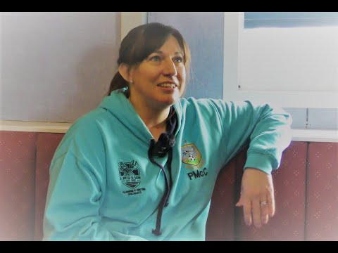 "Unsung Heroes" - Patricia McCullough (Ards Rangers PR)