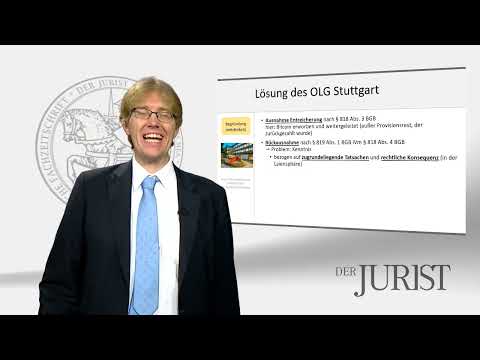 Dubiose Geschäfte - OLG Stuttgart, Urteil vom 17.11.2022 – 2 U 2019/21