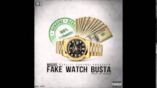 Migos - Fake Watch Busta (Prod. By Murda)