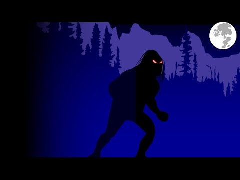 New Cryptozoology Documentary - Nakani: The Wildman of the North