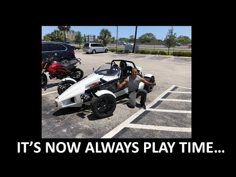 Definitely a NEW TOY! - Ariel Atom