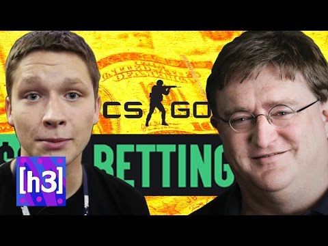 Deception, Lies, and CSGO Video