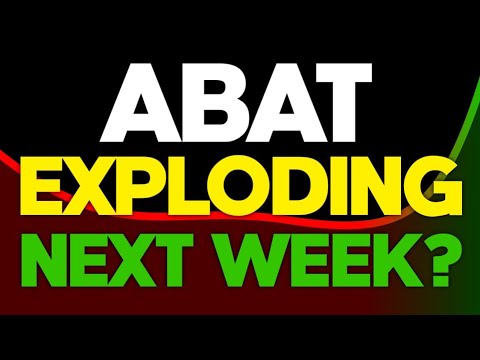 ABAT-Aktie: Die Lithium-Recycling-Aktie, die auf 4 Dollar abstürzte ... aber voraussichtlich auf ...