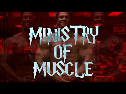 MINISTRY OF MUSCLE EP 3 - GROW BIG TRICEPS