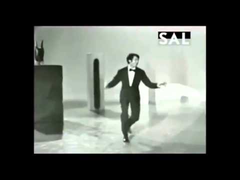 A young Martin Short (Ed Grimley) Upstages Astrud Gilberto