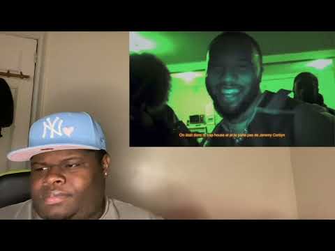 AMERICANS REACT to 🇬🇧🇫🇷  Headie One x GAZO - 22 Carats (Official Video) REACTION!!!