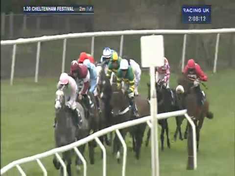 Cheltenham Festival 2013 William Hill Supreme Novices Hurdle - Champagne Fever