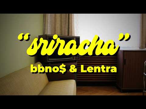 Video Sriracha (Letra) de Bbno$