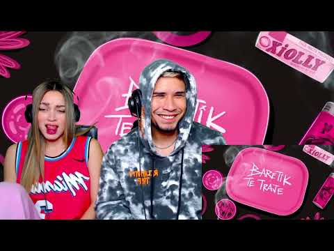 MAXIOLLY ❌ ICON | BARETiK 🌸💨 (Video Lyric) || REACCIÓN