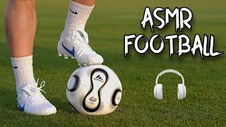 ASMR - Nike Premier 3 + Adidas Teamgeist Ball