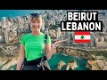 First Impressions Of LEBANON 2024 BEIRUT A Broken Paradise MUST SEE